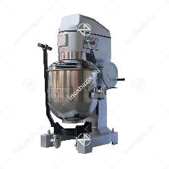 Habverő-keverő-dagasztógép 60 liter ipari Ferrara Mixa Professional