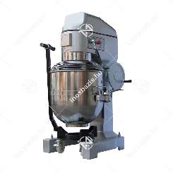 Habverő-keverő-dagasztógép 50 liter ipari Ferrara Mixa Professional