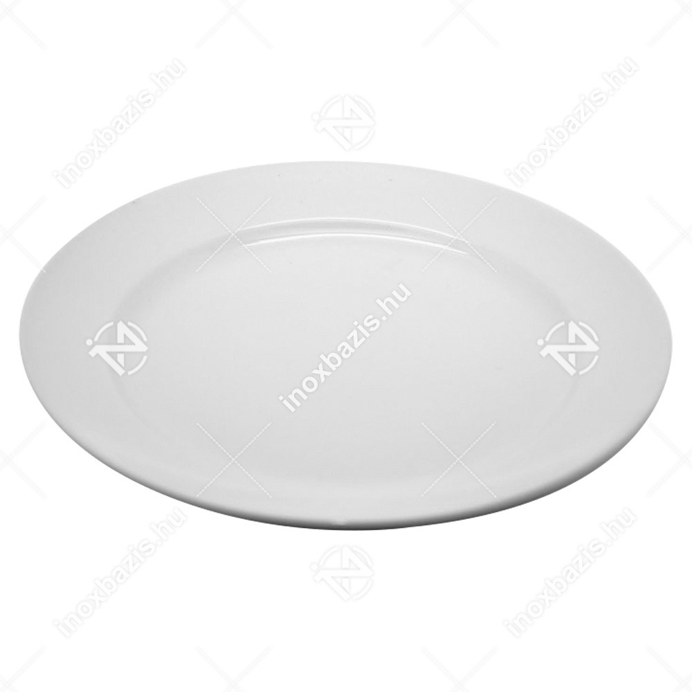 Desszert tányér polipropilén D:19 cm