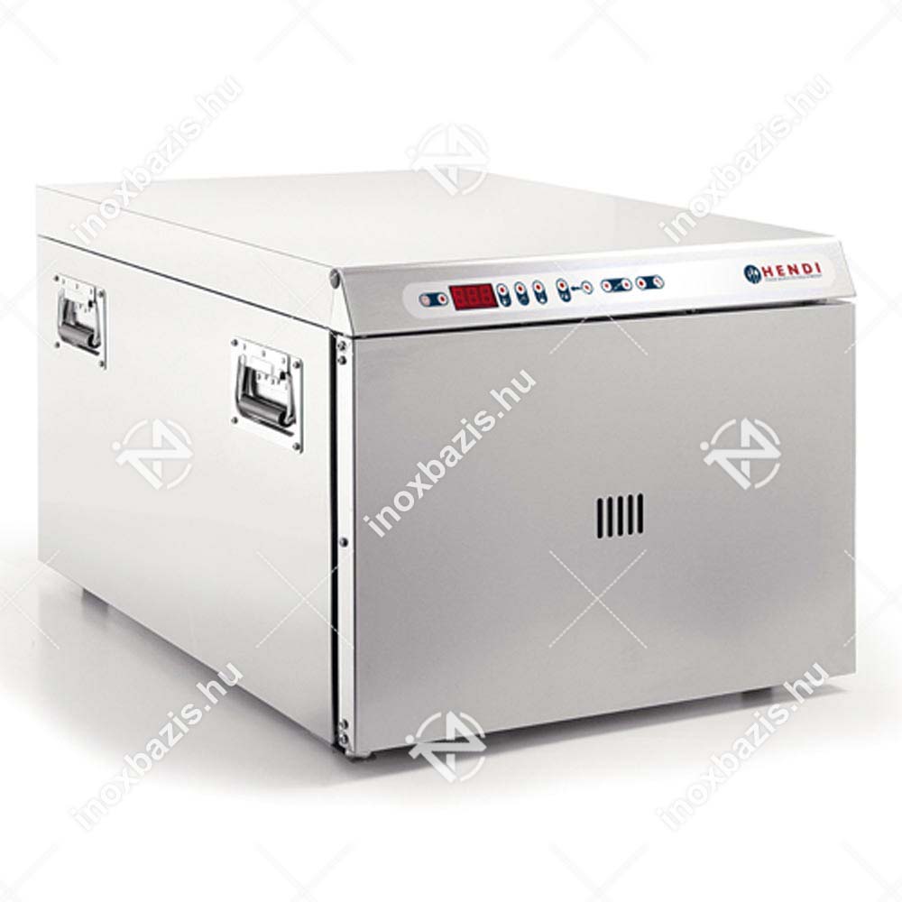 Hold-o-Mat oven alacsony hőmérsékletű sütő 3xGN1/1
