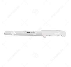 Szeletelő kés recés fehér 25 cm Arcos