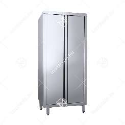 Neutrális szekrény nyíló ajtóval méret:120x60x180 cm Ferrara professional