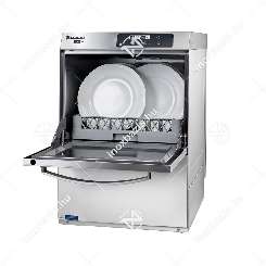Tányérmosogató gép digitális mosószer adagolóval és nyomásfokozóval 50-es ipari Aqua A5