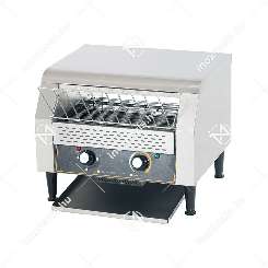 Kenyérpirító elektromos szalagos (toaster) TT-450 Ferrara-Forni