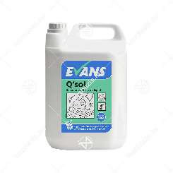 Kézi mosogató koncentr. 5 liter Qsol Evans